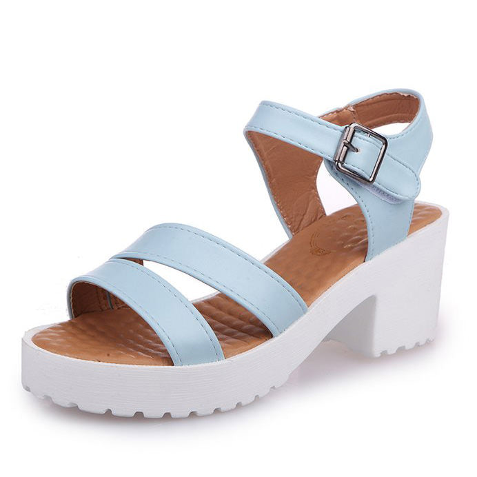 Spring Sensation Sandals