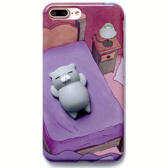 Squish Cat Case