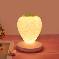 Strawberry Touch Night Light