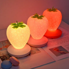 Strawberry Touch Night Light