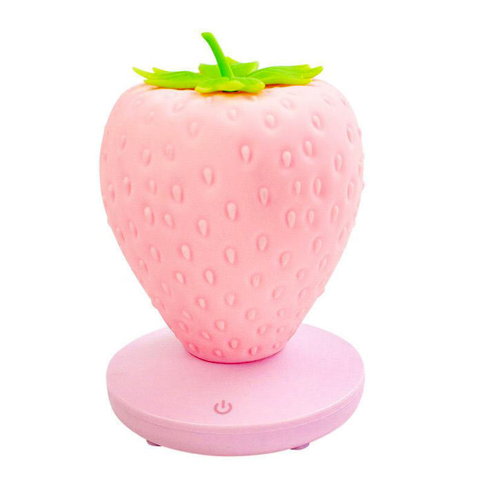 Strawberry Touch Night Light