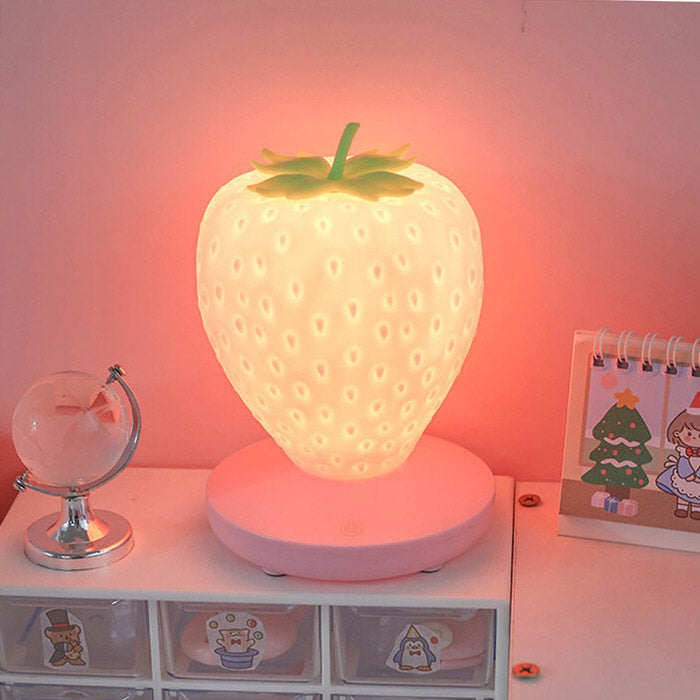 Strawberry Touch Night Light