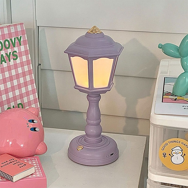 Street Light Desk Lamp