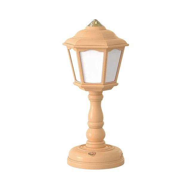 Street Light Desk Lamp