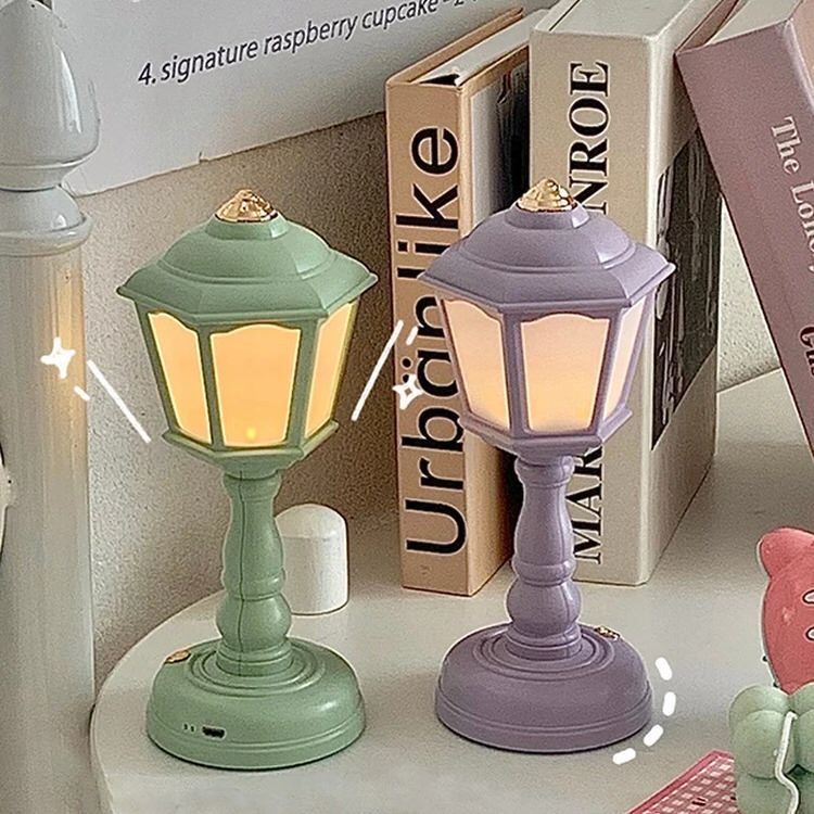 Street Light Desk Lamp