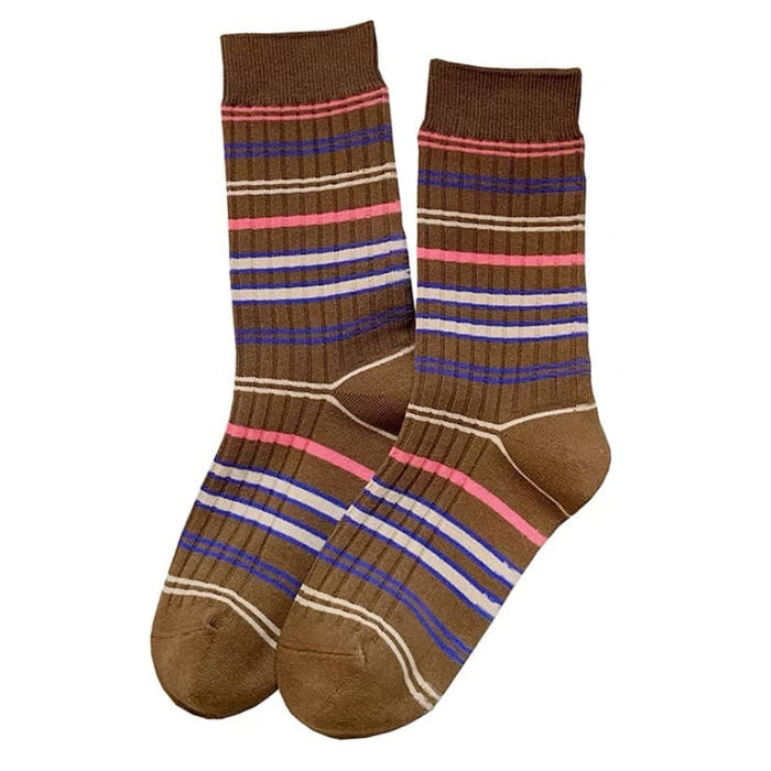 Stripes Aesthetic Socks