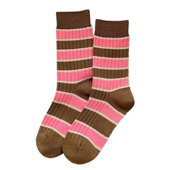 Stripes Aesthetic Socks