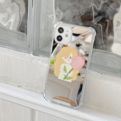 Summer Girl iPhone Case