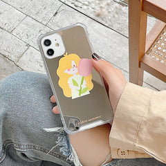 Summer Girl iPhone Case