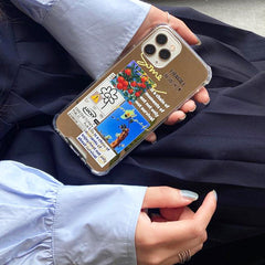 Summer Time Vibes iPhone Case