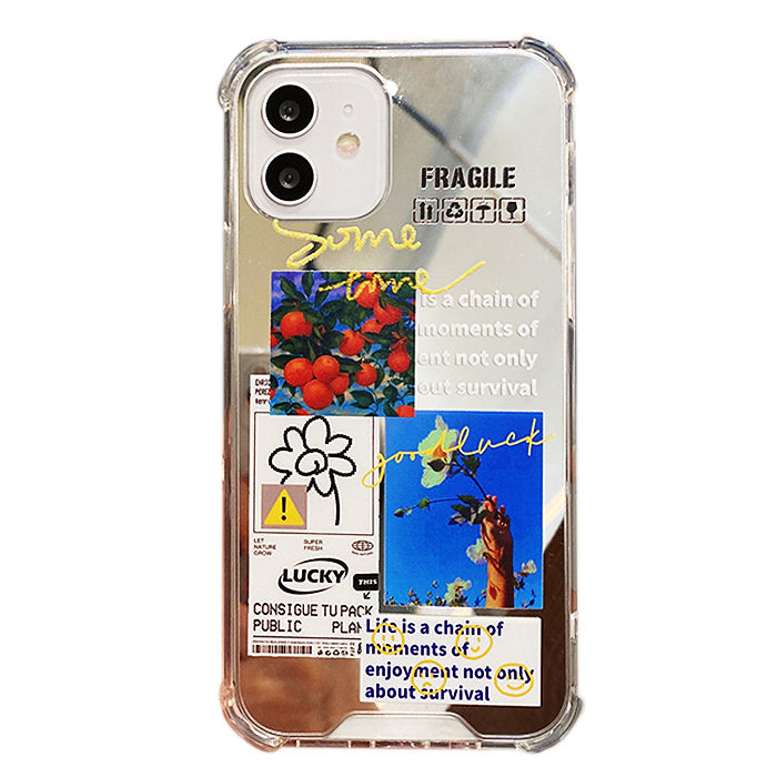 Summer Time Vibes iPhone Case