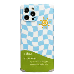 Summer Vibes iPhone Case