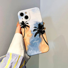 Summer iPhone Case