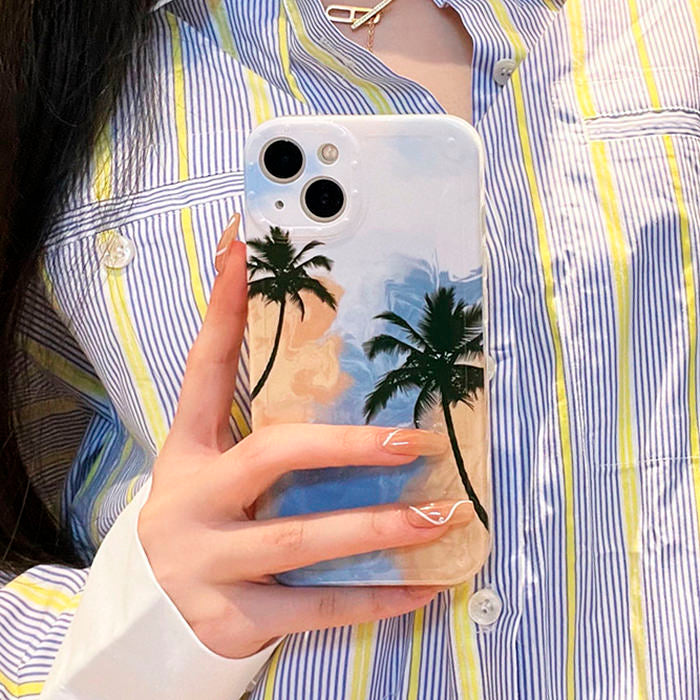 Summer iPhone Case