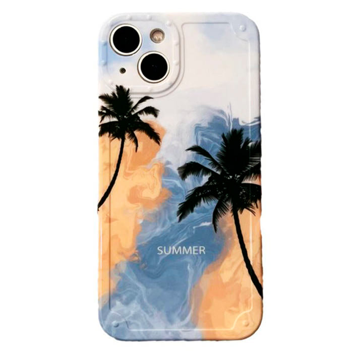 Summer iPhone Case