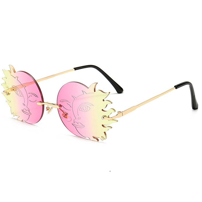 Sun & Moon Glasses