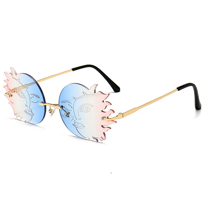 Sun & Moon Glasses