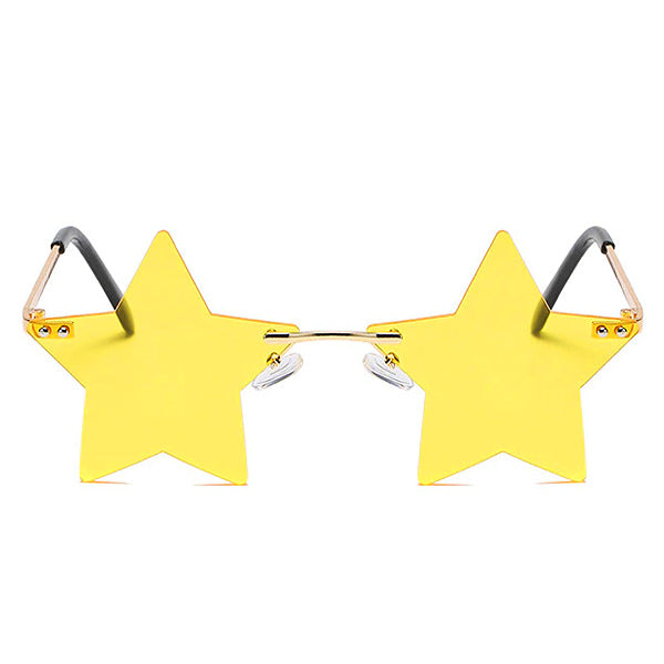 Sunny Starry Eyed Sunglasses