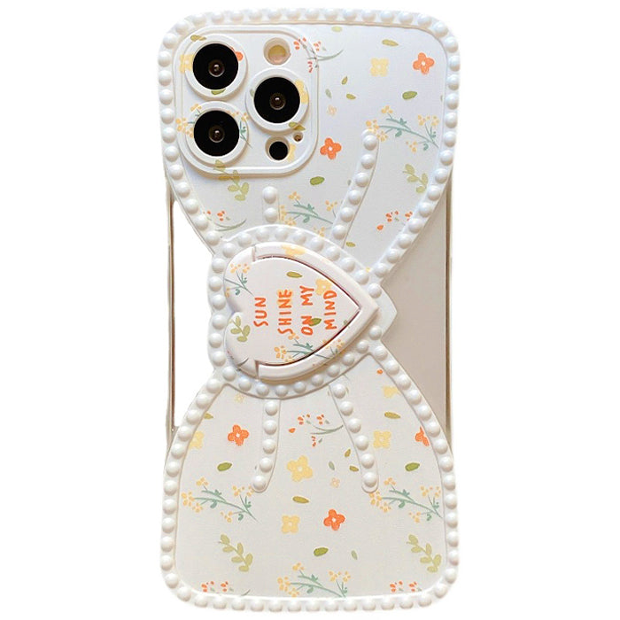 Sunshine On My Mind iPhone Case