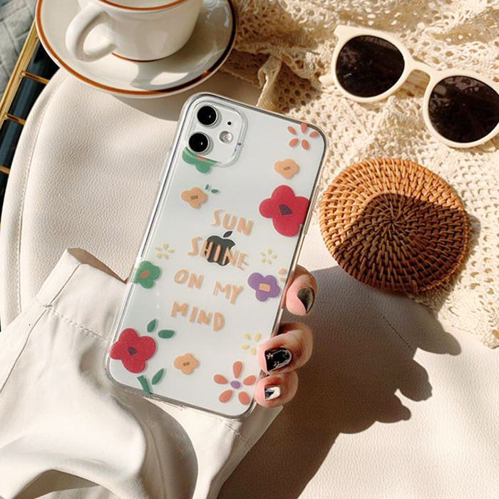 Sunshine iPhone Case