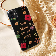 Sunshine iPhone Case