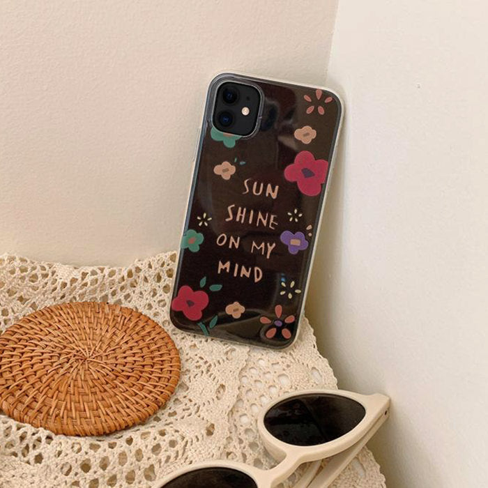 Sunshine iPhone Case