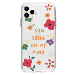 Sunshine iPhone Case