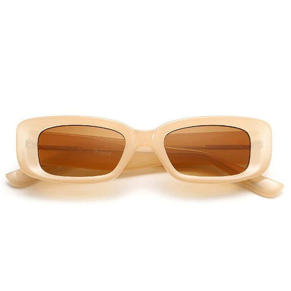 Supermodel Rectangle Sunglasses