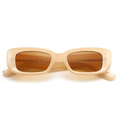 Supermodel Rectangle Sunglasses