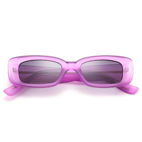 Supermodel Rectangle Sunglasses