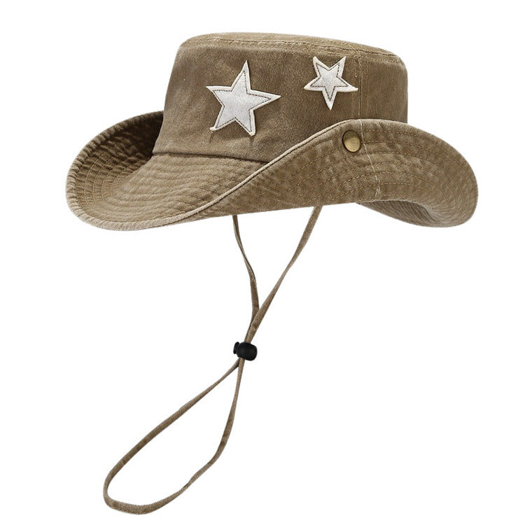 Superstar Behavior Y2K Fisherman Hat