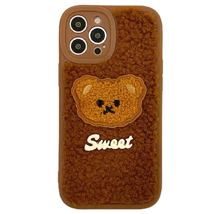 Sweet Bear iPhone Case