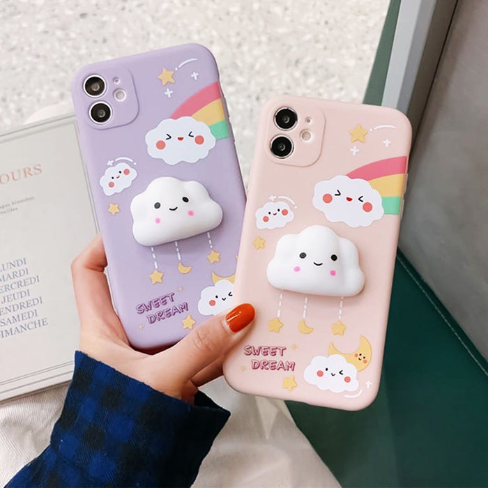 Sweet Dream iPhone Case