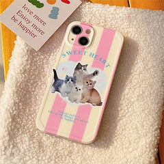 Sweet Heart iPhone Case