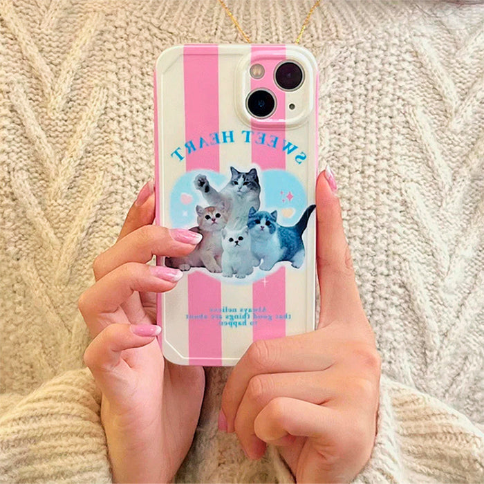 Sweet Heart iPhone Case