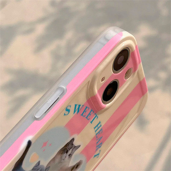 Sweet Heart iPhone Case