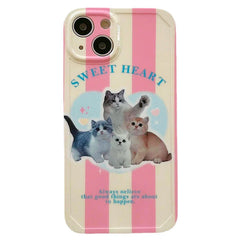 Sweet Heart iPhone Case