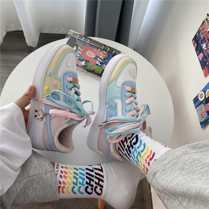 Sweet Like Candy Sneakers