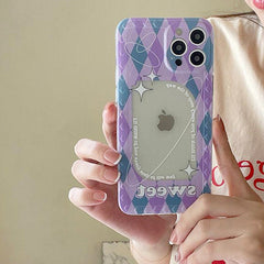 Sweet Lilac iPhone Case