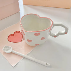 Sweetheart Ceramic Cup