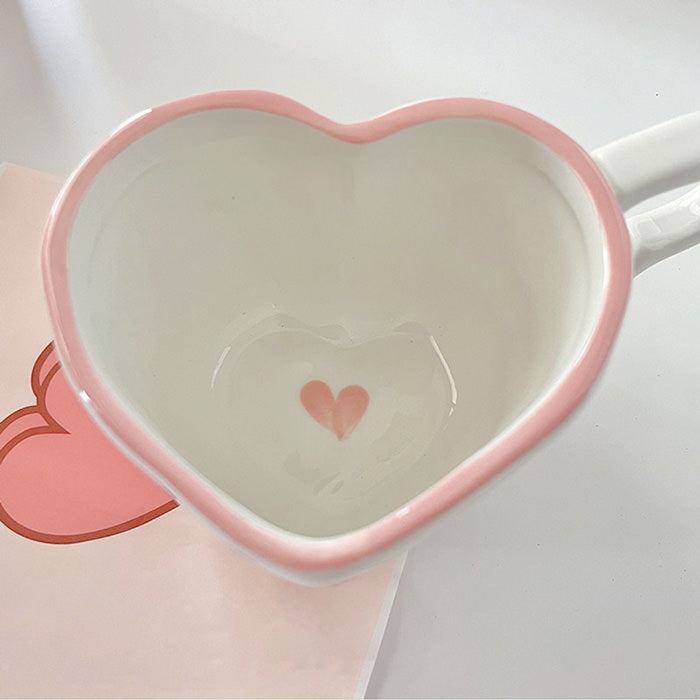 Sweetheart Ceramic Cup