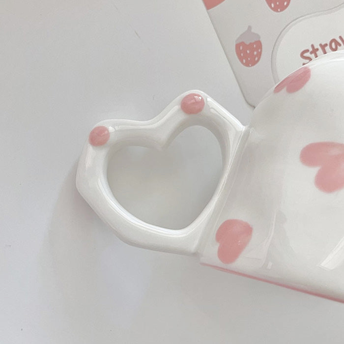 Sweetheart Ceramic Cup