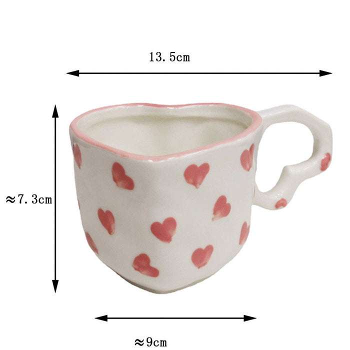 Sweetheart Ceramic Cup