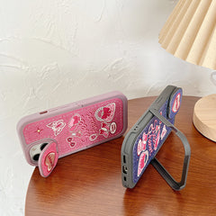 Sweetheart Denim iPhone Case