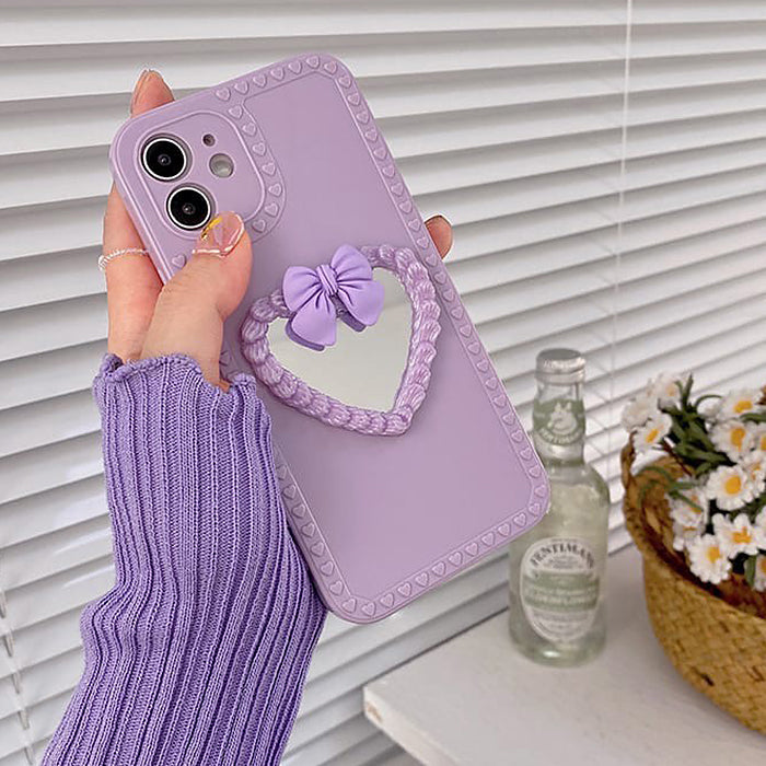 Sweetheart iPhone Case