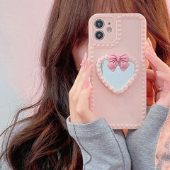 Sweetheart iPhone Case