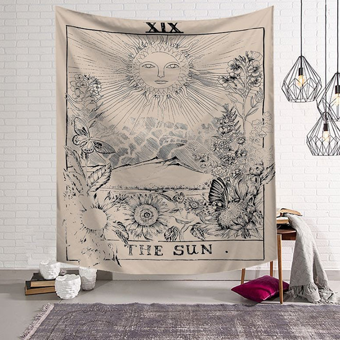 Tarot Wall Tapestry