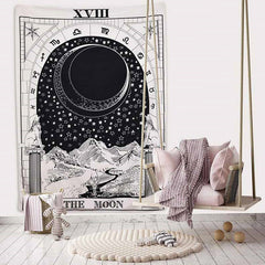 Tarot Wall Tapestry