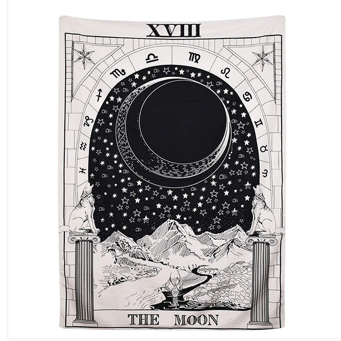 Tarot Wall Tapestry