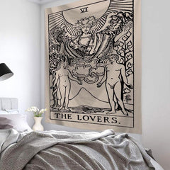 Tarot Wall Tapestry